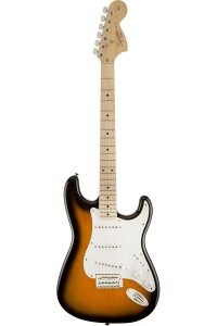 Squier Affinity Series Stratocaster with Maple Neck - Sunburst